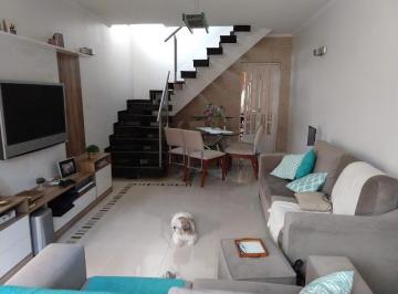 Casa · 120m² · 3 Quartos · 2 Vagas · Sobrado em Tatuapé, São Paulo/SP de 120m² 3 quartos à venda por R$ 950.000,00