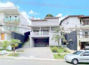 Casa · 285m² · 5 Quartos · 4 Vagas · Sobrado em São Paulo II, Cotia/SP de 285m² 5 quartos à venda por R$ 1.800.000,00