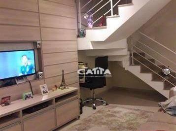 Casa · 105m² · 3 Quartos · 2 Vagas · Sobrado em Vila Aricanduva, São Paulo/SP de 105m² 3 quartos à venda por R$ 830.000,00
