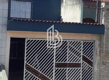 Casa · 217m² · 4 Quartos · 2 Vagas · Sobrado em Alvarenga, São Bernardo do Campo/SP de 217m² 4 quartos à venda por R$ 650.000,00