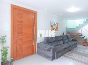 Casa · 247m² · 3 Quartos · 4 Vagas · Sobrado em Vila Laís, São Paulo/SP de 247m² 3 quartos à venda por R$ 970.000,00