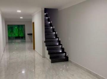 Casa · 190m² · 3 Quartos · 3 Vagas · Sobrado em Vila Carrão, São Paulo/SP de 190m² 3 quartos à venda por R$ 980.000,00