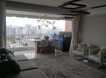 Apartamento · 115m² · 2 Quartos · 2 Vagas · Apartamento em Vila Gumercindo, São Paulo/SP de 115m² 2 quartos à venda por R$ 1.700.000,00