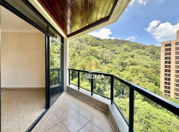Apartamento · 104m² · 3 Quartos · 2 Vagas · Apartamento em Barra Funda, Guarujá/SP de 104m² 3 quartos à venda por R$ 585.000,00