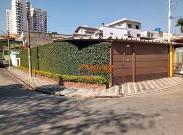Casa · 194m² · 3 Quartos · 3 Vagas · Casa em Vila Rosália, Guarulhos/SP de 194m² 3 quartos à venda por R$ 689.000,00