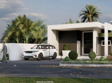 Casa · 140m² · 3 Quartos · 2 Vagas · Casa em Iguaçu, Fazenda Rio Grande/PR de 140m² 3 quartos à venda por R$ 950.000,00