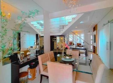 Casa · 275m² · 4 Quartos · 4 Vagas · Sobrado em Urbanova, São José dos Campos/SP de 275m² 4 quartos à venda por R$ 2.200.000,00