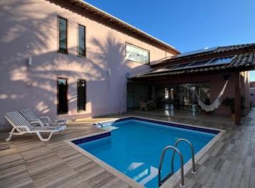 Casa · 5 Quartos · 3 Vagas · Casa em Ogiva, Cabo Frio/RJ de 0m² 5 quartos à venda por R$ 2.000.000,00