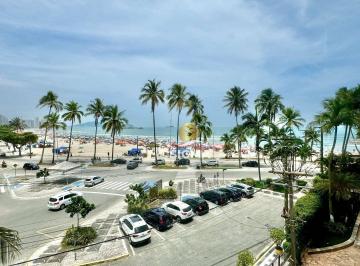 Apartamento · 200m² · 4 Quartos · 1 Vaga · Apartamento em Barra Funda, Guarujá/SP de 200m² 4 quartos à venda por R$ 1.000.000,00