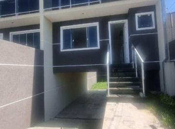 Casa · 171m² · 3 Quartos · 4 Vagas · Sobrado em Fazendinha, Curitiba/PR de 171m² 3 quartos à venda por R$ 915.000,00