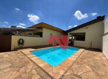 Casa · 435m² · 3 Quartos · 3 Vagas · Sobrado em Loteamento Parque Itacolomi, Mogi Guaçu/SP de 435m² 3 quartos à venda por R$ 990.000,00