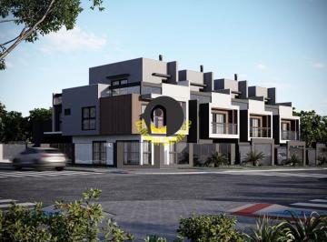 Casa · 183m² · 3 Quartos · 2 Vagas · Sobrado em Santa Felicidade, Curitiba/PR de 183m² 3 quartos à venda por R$ 1.049.900,00