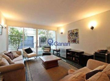 Casa · 240m² · 3 Quartos · 3 Vagas · Casa em Brooklin Paulista, São Paulo/SP de 240m² 3 quartos à venda por R$ 2.200.000,00