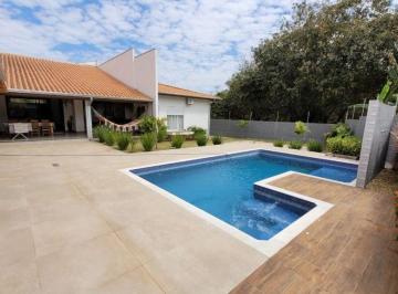 Casa · 500m² · 3 Quartos · Casa em Condomínio Ana Helena, Jaguariúna/SP de 500m² 3 quartos à venda por R$ 2.200.000,00