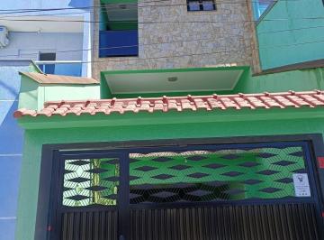 Casa · 165m² · 3 Quartos · 4 Vagas · Imoveis - na Vila Progresso