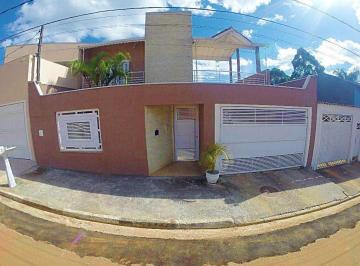 Casa · 258m² · 3 Quartos · 4 Vagas · Sobrado em Jardim Santos, Suzano/SP de 258m² 3 quartos à venda por R$ 1.060.000,00