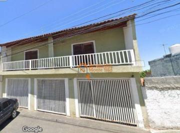 Casa · 270m² · 5 Quartos · 6 Vagas · Sobrado em Parque Continental, Guarulhos/SP de 270m² 5 quartos à venda por R$ 1.000.000,00