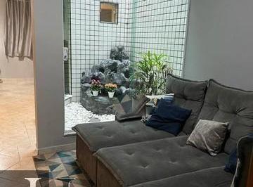 Casa · 125m² · 3 Quartos · 3 Vagas · Sobrado em Vila Nair, São Paulo/SP de 125m² 3 quartos à venda por R$ 942.000,00