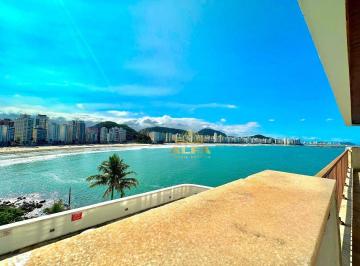 Apartamento · 150m² · 2 Quartos · 2 Vagas · Apartamento em Vila Luis Antônio, Guarujá/SP de 150m² 2 quartos à venda por R$ 1.600.000,00