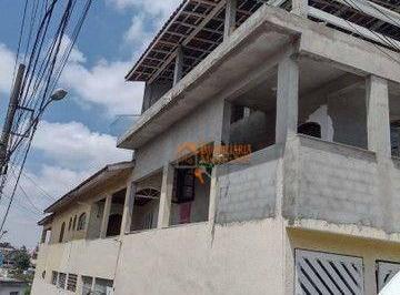 Casa · 550m² · 5 Quartos · 3 Vagas · Sobrado em Jardim Palmira, Guarulhos/SP de 0m² 5 quartos à venda por R$ 1.000.000,00