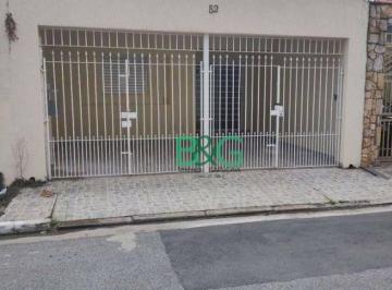 Casa · 105m² · 3 Quartos · 2 Vagas · Casa em Parque São Jorge, São Paulo/SP de 105m² 3 quartos à venda por R$ 670.000,00