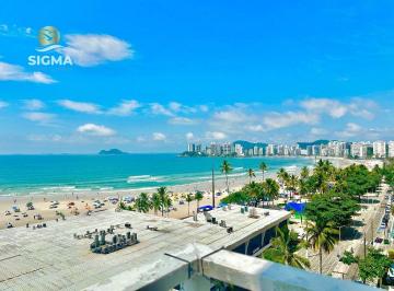 Apartamento · 209m² · 3 Quartos · 1 Vaga · Apartamento em Centro, Guarujá/SP de 209m² 3 quartos à venda por R$ 950.000,00