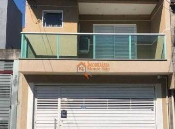 Casa · 125m² · 3 Quartos · 1 Vaga · Sobrado em Jardim Silvia, Guarulhos/SP de 125m² 3 quartos à venda por R$ 690.000,00