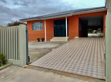 Casa · 221m² · 5 Quartos · 4 Vagas · Casa em Estação, Araucária/PR de 221m² 5 quartos à venda por R$ 1.500.000,00