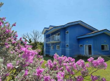Rural · 312m² · 2 Vagas · Chácara em Terras de Itaici, Indaiatuba/SP de 312m² à venda por R$ 1.880.000,00