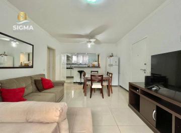 Apartamento · 100m² · 3 Quartos · 2 Vagas · Apartamento em Centro, Guarujá/SP de 100m² 3 quartos à venda por R$ 690.000,00