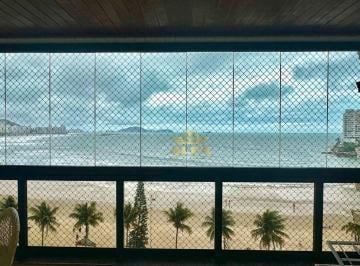Apartamento · 136m² · 3 Quartos · 2 Vagas · Apartamento em Vila Luis Antônio, Guarujá/SP de 136m² 3 quartos à venda por R$ 1.600.000,00