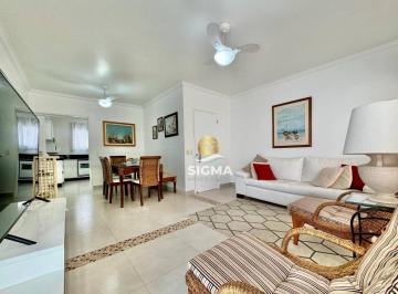 Apartamento · 140m² · 4 Quartos · 2 Vagas · Apartamento em Barra Funda, Guarujá/SP de 140m² 4 quartos à venda por R$ 1.500.000,00