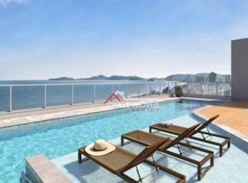 Apartamento · 129m² · 3 Quartos · 2 Vagas · Apartamento em Embaré, Santos/SP de 129m² 3 quartos à venda por R$ 1.634.000,00