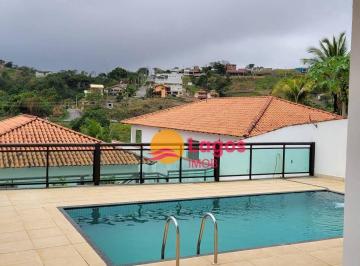 Casa · 265m² · 5 Quartos · 4 Vagas · Casa em Flamengo, Maricá/RJ de 265m² 5 quartos à venda por R$ 980.000,00