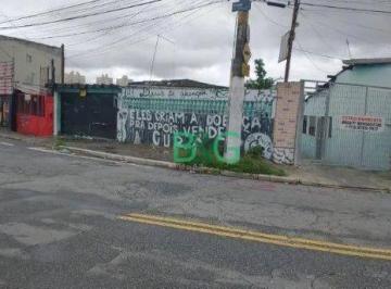 Terreno · 476m² · Terreno em Cidade Antônio Estevão de Carvalho, São Paulo/SP de 0m² à venda por R$ 900.000,00