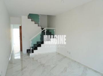 Casa · 98m² · 2 Quartos · 2 Vagas · Sobrado em Cidade Patriarca, São Paulo/SP de 98m² 2 quartos à venda por R$ 670.000,00