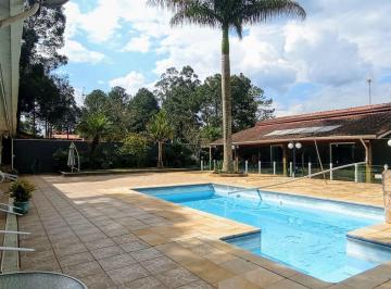 Casa · 483m² · 5 Quartos · 9 Vagas · Casa em Pinheiros Tênis Village, Cotia/SP de 483m² 5 quartos à venda por R$ 1.690.000,00