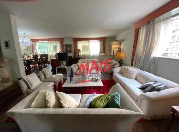 Apartamento · 270m² · 4 Quartos · 2 Vagas · Apartamento em Boqueirão, Santos/SP de 270m² 4 quartos à venda por R$ 1.910.000,00