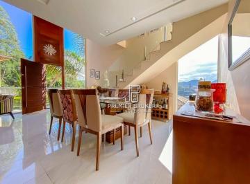 Casa · 167m² · 5 Quartos · 2 Vagas · Casa em Bom Retiro, Teresópolis/RJ de 167m² 5 quartos à venda por R$ 1.100.000,00