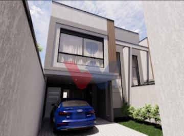 Casa · 116m² · 2 Quartos · 1 Vaga · Sobrado em Uberaba, Curitiba/PR de 116m² 2 quartos à venda por R$ 690.000,00