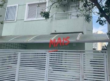 Casa · 90m² · 3 Quartos · 1 Vaga · Casa em Campo Grande, Santos/SP de 90m² 3 quartos à venda por R$ 800.000,00
