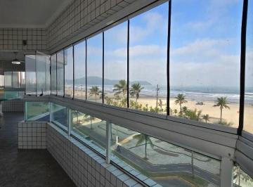 Apartamento · 164m² · 4 Quartos · 2 Vagas · Apartamento em Vila Guilhermina, Praia Grande/SP de 164m² 4 quartos à venda por R$ 1.358.000,00