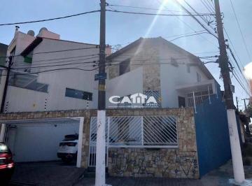 Casa · 140m² · 3 Quartos · 2 Vagas · Sobrado em Jardim Nossa Senhora do Carmo, São Paulo/SP de 140m² 3 quartos à venda por R$ 650.000,00