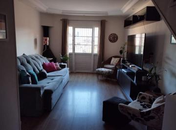 Casa · 280m² · 3 Quartos · 3 Vagas · Sobrado em Jardim Colombo, São Paulo/SP de 280m² 3 quartos à venda por R$ 950.000,00
