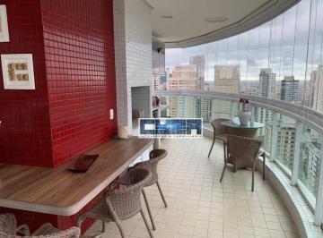 Apartamento · 159m² · 3 Quartos · 3 Vagas · Apartamento em Boqueirão, Santos/SP de 159m² 3 quartos à venda por R$ 1.970.000,00
