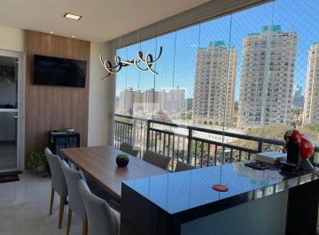 Apartamento · 160m² · 3 Quartos · 4 Vagas · Apartamento em Jardim Ana Maria, Jundiaí/SP de 160m² 3 quartos à venda por R$ 2.120.000,00