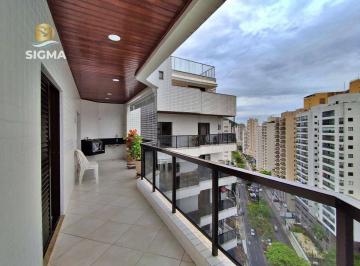 Apartamento · 150m² · 4 Quartos · 2 Vagas · Apartamento em Centro, Guarujá/SP de 150m² 4 quartos à venda por R$ 950.000,00