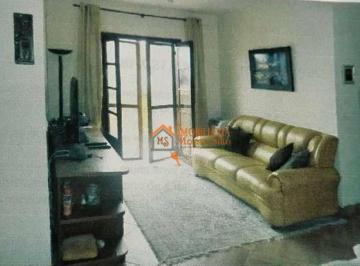 Casa · 350m² · 4 Quartos · 5 Vagas · Sobrado em Jardim Presidente Dutra, Guarulhos/SP de 350m² 4 quartos à venda por R$ 905.000,00