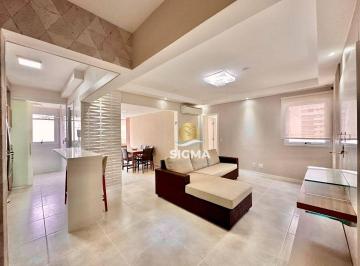 Apartamento · 118m² · 3 Quartos · 2 Vagas · Apartamento em Centro, Guarujá/SP de 118m² 3 quartos à venda por R$ 950.000,00