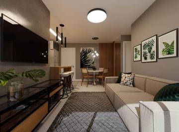 Apartamento · 68m² · 2 Quartos · 1 Vaga · Apartamento em Rio Pequeno, Camboriú/SC de 68m² 2 quartos à venda por R$ 740.000,00